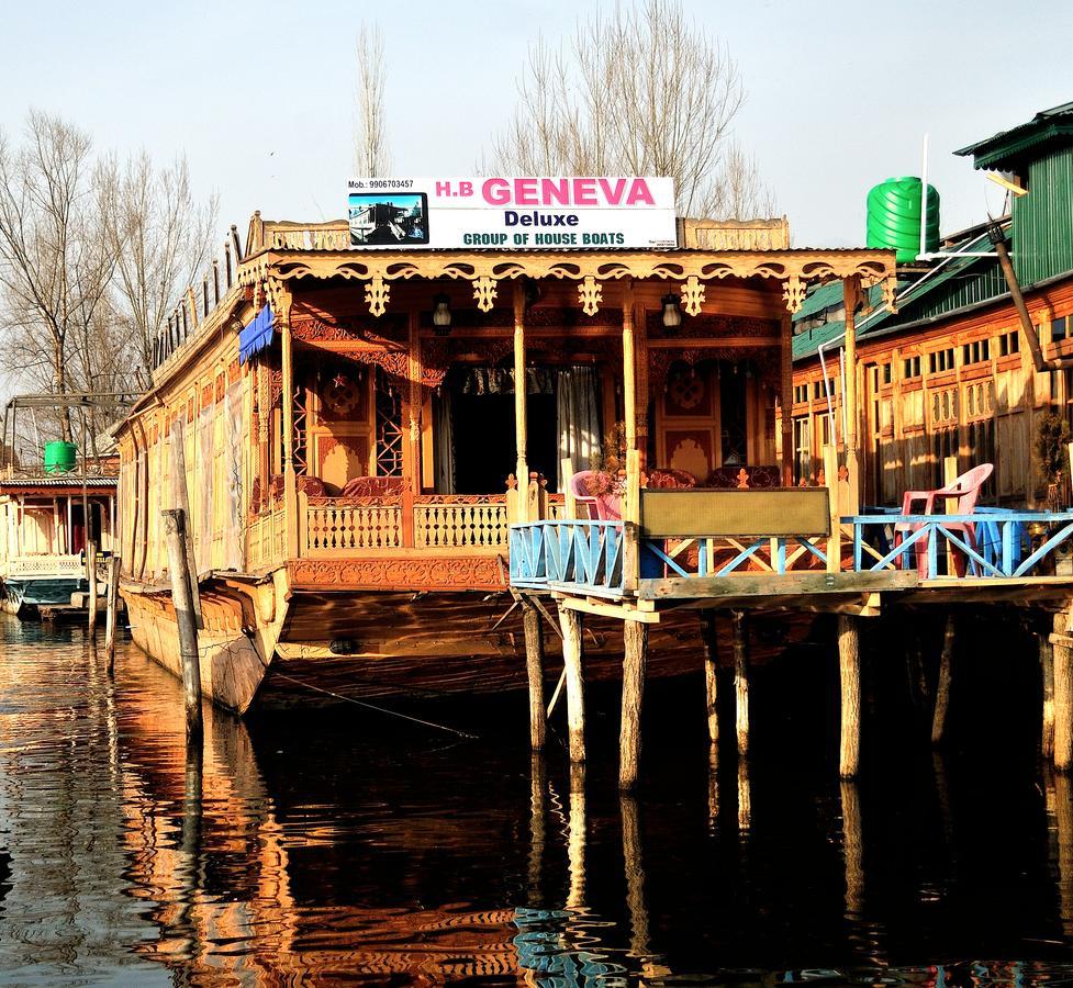 Botel Heritage Geneva House Boat 3*