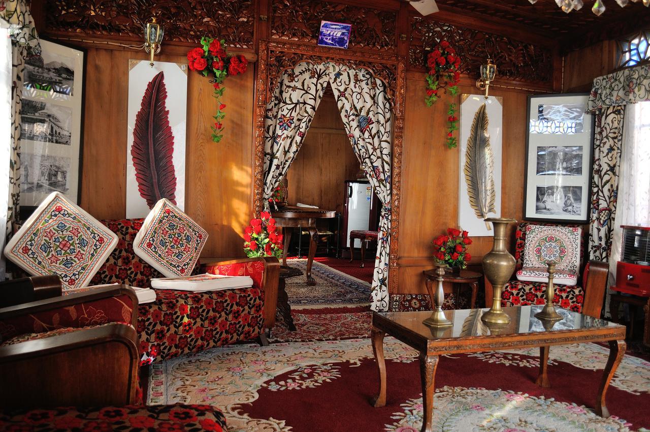 Heritage Geneva House Boat 3* Srinagar (Jammu and Kashmir)
