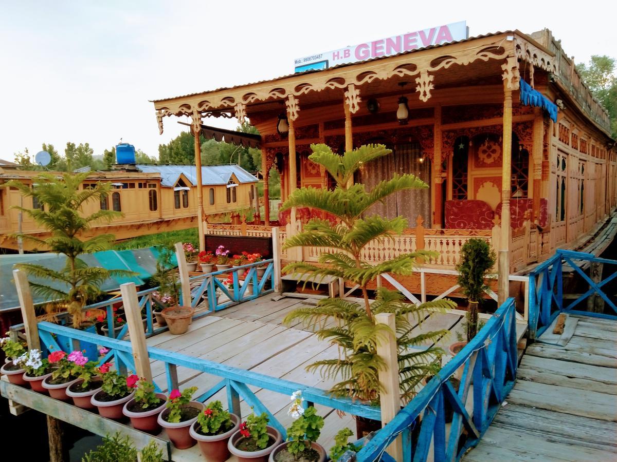 Heritage Geneva House Boat 3* Srinagar (Jammu and Kashmir)