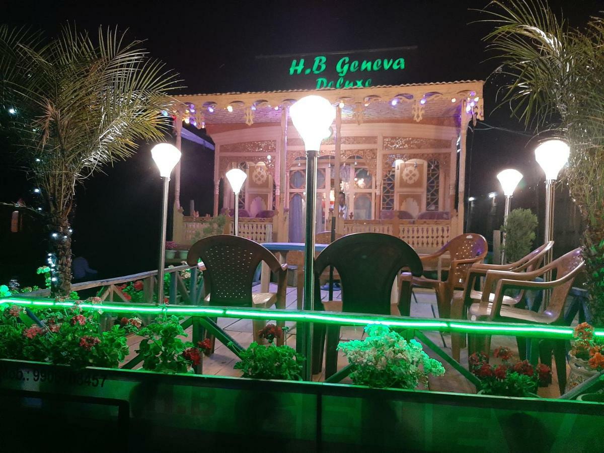 Heritage Geneva House Boat Botel Srinagar (Jammu and Kashmir)