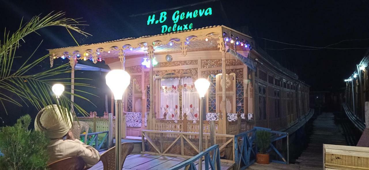 Botel Heritage Geneva House Boat Srinagar (Jammu and Kashmir)